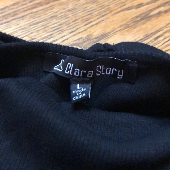 Halter bodysuit - Picture 3 of 3